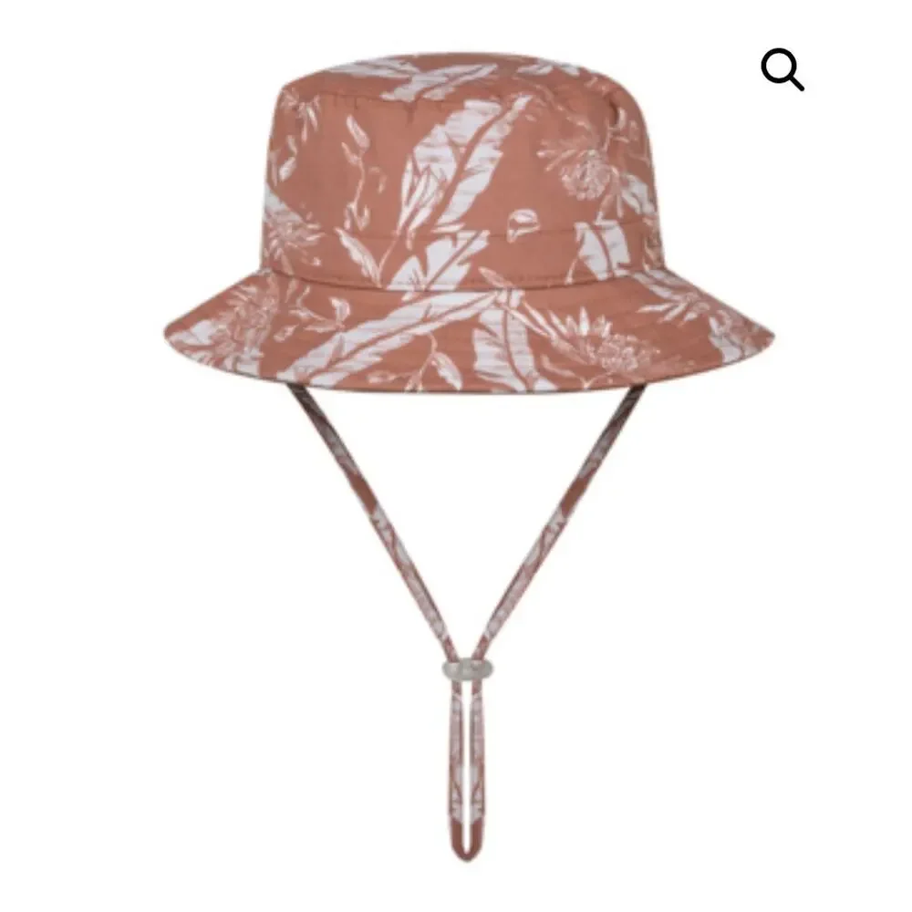 Dozer Brock - Baby Boys Bucket Hat - Rust 5 years A005851